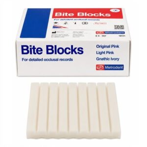 Metrodent Metrowax Harapasi sancok Gnatic Ivory