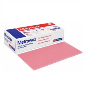 Metrodent Metrowax modellviasz Metronorphic
