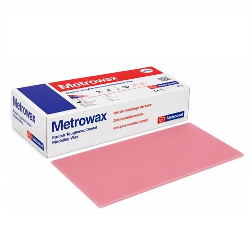 Metrodent Metrowax modellviasz Metronorphic