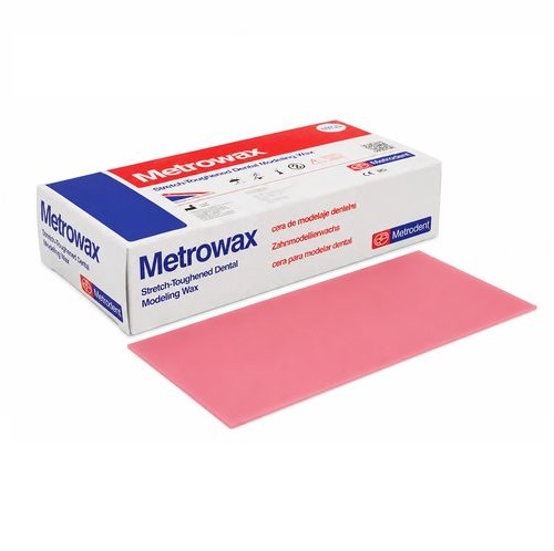 Metrodent Metrowax modellviasz NO.1