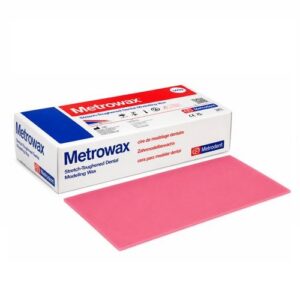 Metrodent Metrowax modellviasz NO.6