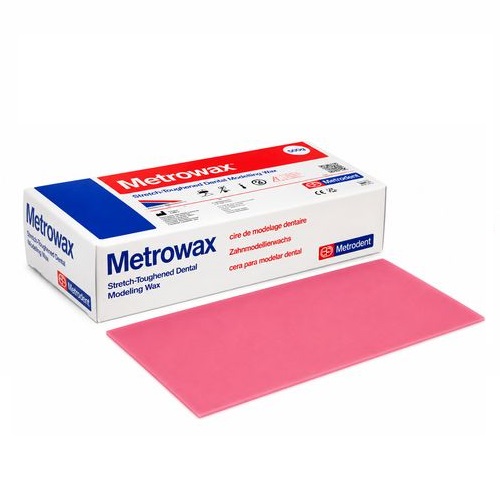 Metrodent Metrowax modellviasz NO.6