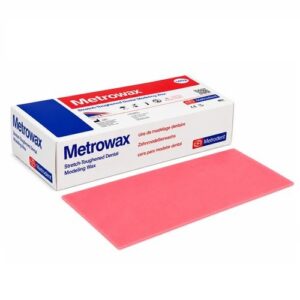 Metrodent Metrowax modellviasz NO.8