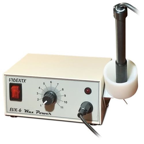 EVK-6 Elektromos viaszmintázó készülék