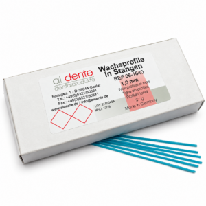 al dente Viaszprofil 1,0mm 37g