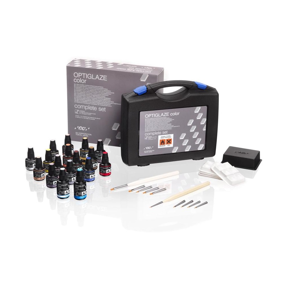 GC Optiglaze Color Set