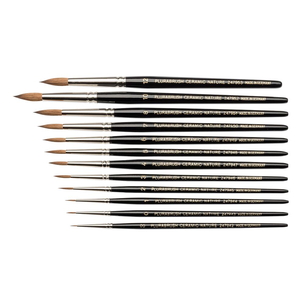 Plurabrush Ceramic Nature
