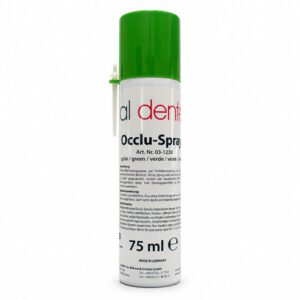 al dente Occlu-Spray zöld 75ml