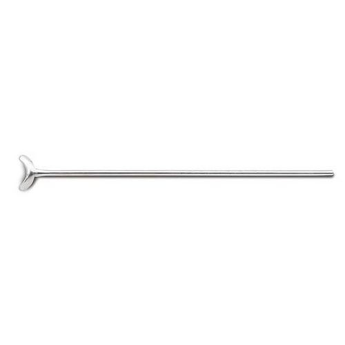 Scheu J-kapocs egyenes 0,9 mm 10db