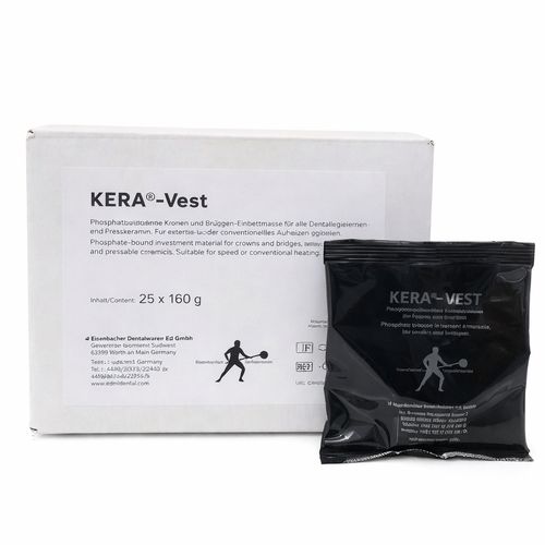 Kera Vest (25x160g)