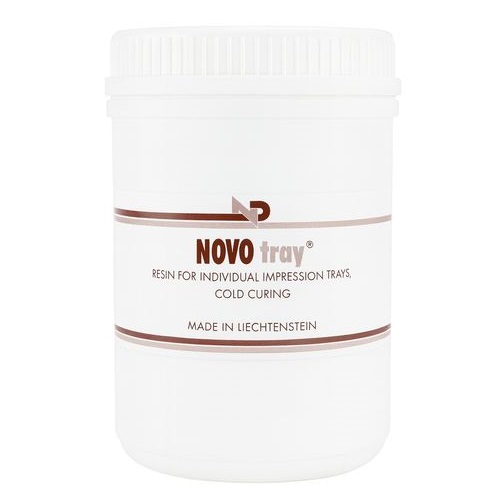 NOVOtray Por 500g F11BY